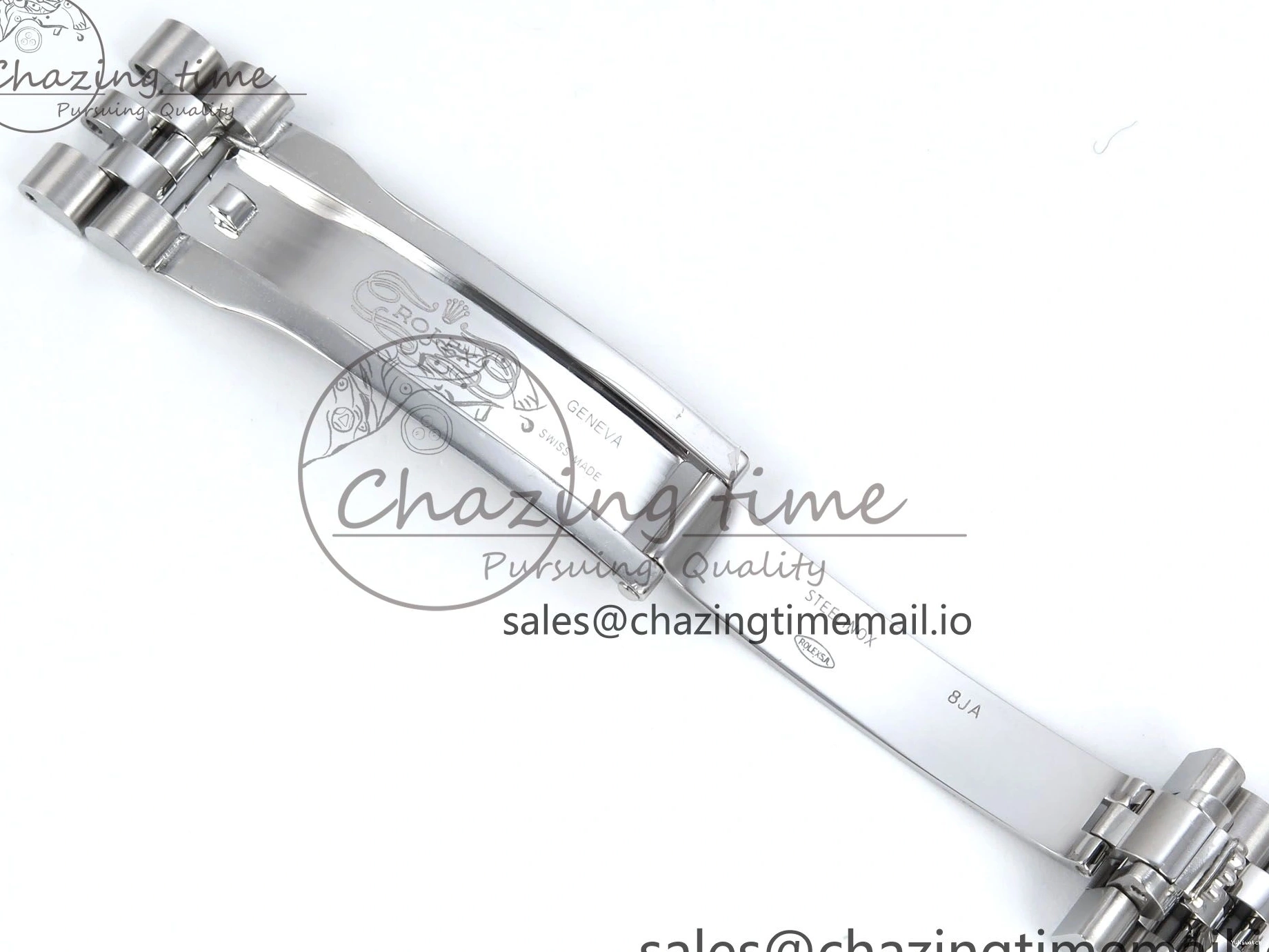 Dial White 31 ARF 1:1 Bezel SS ETA DateJust Best 2688 Jubilee Roman Steel Edition 278384RBR Bracelet Diamonds 904L on 0125